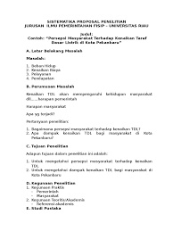 Apa beda manfaat penelitian secara teoritis dan manfaat secara praktis? Sistematika Proposal Penelitian