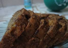 Lalu panggang lagi selama 25 menit. 8 Bahan Bikin Bolu Pisang Steamed Banana Cake Yang Mudah Cookandrecipe Com