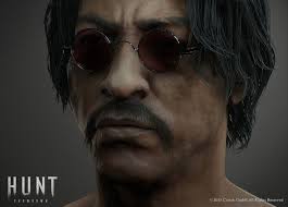 Hunt:Showdown realtime ingame hunter IV, TONY WORK