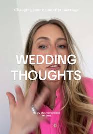 Changing Your Name After Marriage: Key Considerations