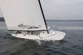I don't care what anyone says about these boats, they are the most incredible thing to exist on this planet, and you haven't lived until you've sailed one. The New C Scow For 2013 Sail22 Llc