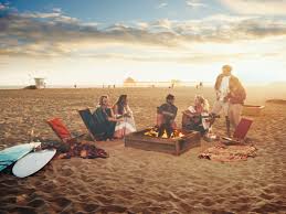 What are the best spots for a beach bonfire in los angeles? Beach Bonfires In Huntington Beach Ca