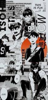 Pin By Simp God On Aɴɪᴍᴇ Sᴛᴜff Haikyuu Wallpaper Aesthetic Anime Anime Wallpaper