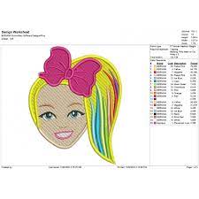 Parents who have kids between the ages of 6 and 12 might be familiar with a particularly vibrant pop star known as jojo siwa. Jojo Siwa Worksheets Free Jojo Siwa Recipe And Craft Sheet Printables View This Video On Youtube Zeltzench