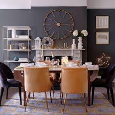 It's one of the spots where you gather around and share talk with your family and friends. Grey Dining Room Ideas Grey Dining Room Chairs Grey Dining Room