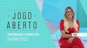 Jogo santos x palmeiras ao vivo: Jogo Aberto 26 04 2021 Programa Completo Youtube