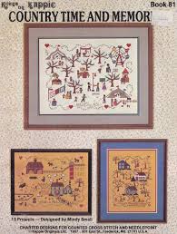 Find everything but the ordinary. Hummel The Apple Tree Cross Stitch Pattern By Jca Inc 84036 Needlework Arts Crafts Sewing