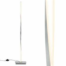 The lamp head can be rotated 350 degrees to focus any corner or upright of the room. Gymax 48 Helix Led Floor Lamp Modern Standing Pole Light W Built In Light Strip