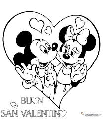 Speciale San Valentino Disegni Da Colorare E Stampare Per La Festa Degli Innamorati San Valentino Disegni Da Colorare Disegni