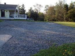 We offer many color options as well as designs and borders to truly make your driveway a large part of the beauty of your property and home. How To Maintain A Gravel Driveway Stone Driveway Ideas Westminster Lawn