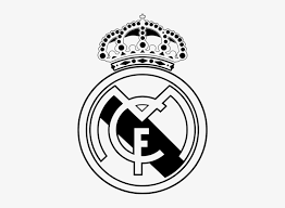Real madrid club de fútbol, commonly known as real madrid, or simply as real, is a professional football club based in madrid, spain. Background Real Madrid Real Madrid Logo Black Png 374x522 Png Download Pngkit