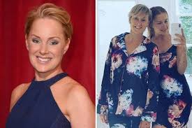 Here are a few throwback thursday photos of jenna coleman and her longtime friend sammy winward (katie sugden on emmerdale) vacationing. Inside Emmerdale Star Sammy Winward S Family Life And Home She Shares With Her Lookalike Daughter Ok Magazine