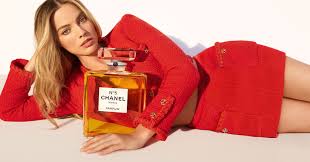 Margot Robbie - CHANEL N°5 | CHANEL