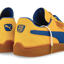Image result for Zinc Yellow 2001 Puma