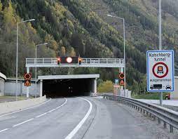 Somit ist er ein wichtiger bestandteil der route von villach nach salzburg. Katschbergtunnel Komplett Gesperrt Salzburg24