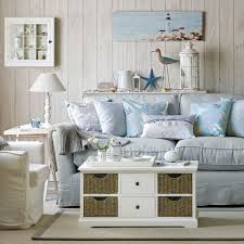 Stupell home decor nautical distressed seashells. 14 Great Beach Themed Living Room Ideas Decoholic Beach Theme Living Room Coastal Living Rooms Beach Themed Bedroom