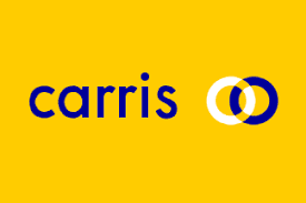 Companhia Dos Carris De Ferro De Lisboa Carris Ccfl Company Logo Logos Lisbon