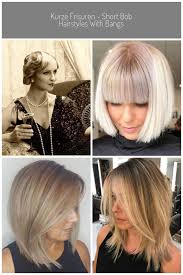 Moderne frisuren halblang schöne neue frisuren zu versuchen im. Frisuren Mit Pony Kurz Blond Fryzury Krotkie 2020