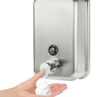 Amazon.com: Stardrix Stainless Steel Foam Hand Soap ...