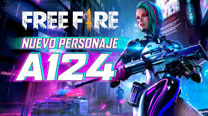 Free fire los mejores personajes y lugares para aterrizar metro. Nuevo Personaje De Free Fire Youtube