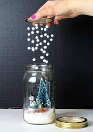Pin On Snow Globe