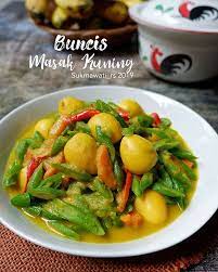 Sukma Di Instagram Assalamu Alaikum Met Siaaangg Share Sayur Buncis Kemareen Yaa Soalnya Hari Ini Cuma Masak Ide Makanan Resep Masakan Resep Makanan Sehat