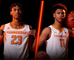 Okongwu became the top center in this draft class by quite simply being the most impactful freshman in college basketball. Espn S Latest 2021 Nba Mock Draft Has The Incoming Freshman Guard Duo Of Keon Johnson And Jaden Springer Ranked As Top 30 Prospects The Last Time The Vols Had 2 First Round