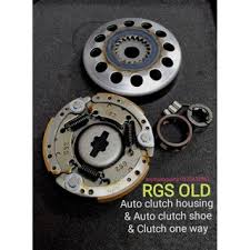 Maybe you would like to learn more about one of these? Suzuki Rg Sport Heavy Duty Auto Clutch Housing Auto Clutch Shoe Combo Set Free Gift Shopee Malaysia