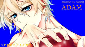 In record of ragnarok, adam possesses godly abilities including eyes of the lord, an ability that has shades of marvel's taskmaster. Drawing Adam Of Shuumatsu No Valkyrie Record Of Ragnarok Youtube