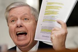 Lindsey Graham Says Lev Parnas Is 'Crooked As a Snake' After Evidence  Disclosure: 'I Smell a Rat'
