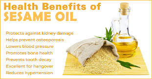 Amazing Benefits Of Sesame Seeds For Health Hair Skin Benefits Of Sesame Seeds Health Benefit Be careful, however, not to consume too much of it;