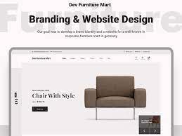 Powered by create your own unique website with customizable templates. Furniture Website Template Free Psd Freebie Supply