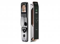 Khóa cửa nhận diện khuôn mặt Demax EL 999 RC ID APP WIFI