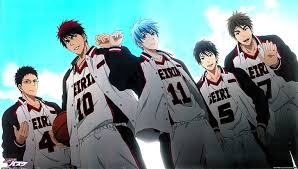 Aomine, a alpha, and kagami, a beta, always watched out for him. Hd Wallpaper Kuroko No Basket Tetsuya Kuroko Taiga Kagami Junpei Hyuga Wallpaper Flare