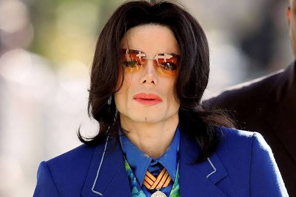 Michael Jackson portrait