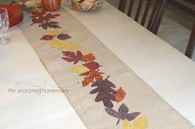 The idea of making your own table runners may seem like a daunting task, particularly if you are someone with little to no sewing experience. 25 Show Stopping Free Table Runner Patterns Sewcanshe Free Sewing Patterns And Tutorials