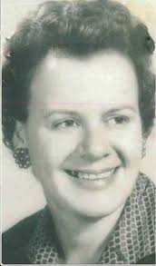 Phyllis Olene Dillard Claxton (1925-2003)