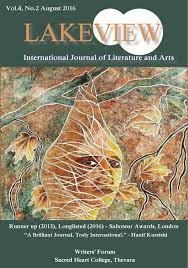 He spent most summers with his mother's family in india. Lijla Vol 4 No 2 Aug 2016 By Sacred Heart College Issuu