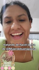 La risa de Mujer de Buena Pasta