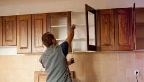 cost of replacing kitchen cupboard doors