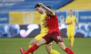 Чемпионат европы по футболу 2020. Shvejcariya Ukraina Gde Smotret Match Ligi Nacij Football Ua