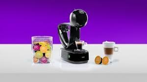 Inspired by the infinity shape, the nescafé® dolce gusto® infinissima® black manual pod coffee machine by krups® is slim and uniquely designed, with a 1.2l water tank to create infinite coffee possibilities. Set Up Your Nescafe Dolce Gusto Infinissima Coffee Machine By Krups Youtube