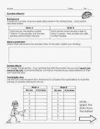 Graphing Exponential Functions Worksheet Answers Zombies And Exponential Functions Exponential Functions Quadratics Maths Algebra