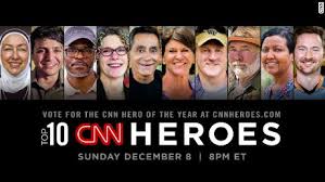 Top 10 Cnn Heroes Of The Year Revealed Cnn Video See all related lists ».