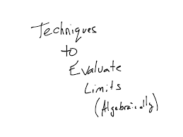Check spelling or type a new query. Calc 2 5 Evaluating Limits Algebraically Math Calculus Limits Showme