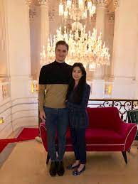 Pada 14 ogos 2017, tunku tun aminah telah selamat diijabkabul dengan dennis muhammad ramai yang terkejut dan pada masa yang sama memuji pilihan tunku tun aminah untuk tampil. Baccarat On Twitter The Princess And Prince Of Malaysia Princess Tunku Tun Aminah And Prince Dennis Visiting The Maison Baccarat In Paris Baccaratstories Baccaratmoments Tunkutunaminah Dennismuhammadabdullah Baccarat Royalfamily Https T