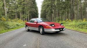 Image result for Bright Red 1993 Saturn