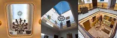 El hotel se encuentra situado en el centro del pueblo, es un lugar tranquilo ,en una calle junto al paseo cervantes (un bonito parque de arboles centenarios). Hotel Casa Palaciega De Berja Official Andalusia Tourism Website