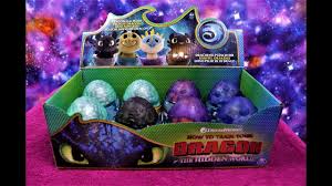 The ender dragon egg is a large black egg with purple spots that has some peculiar characteristics. How To Train Your Dragon Hidden World Egg Plush Surprise Review And Giveaway Youtube