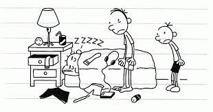 Some of the coloring page names are big nate coloring coloring home, cards by cg do you have a wimpy kid. Diary Of A Wimpy Kid Coloring Pages To Print Coloring Home